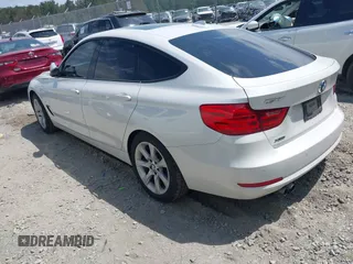 2015 BMW 3 Series 328i Gran Turismo xDrive с VIN WBA3X5C50FD561388, выставлен на аукционе IAAI как лот 42221204 с пробегом 192 360 миль миль и . История ставок и продаж доступна на DreamBid. Изображение 3.