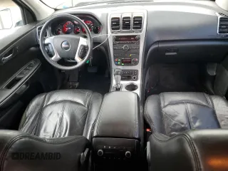 2010 GMC Acadia SLT1 with VIN 1GKLRMED3AJ109218, listed as a Copart auction lot 48042715 with 163,305 mi miles and Salvage title. Bid and sale history available at DreamBid. Image 8.