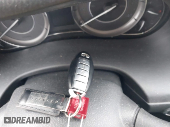 2013 Infiniti QX56 with VIN JN8AZ2NE4D9060217, listed as a IAAI auction lot 41622879 with 212,000 mi miles and . Bid and sale history available at DreamBid. Image 11.