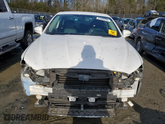2016 Ford Fusion SE with VIN 1FA6P0HD3G5136025, listed as a Copart auction lot 87926545 with 127,296 mi miles and Salvage Title. Bid and sale history available at carsss.com. Image 5.