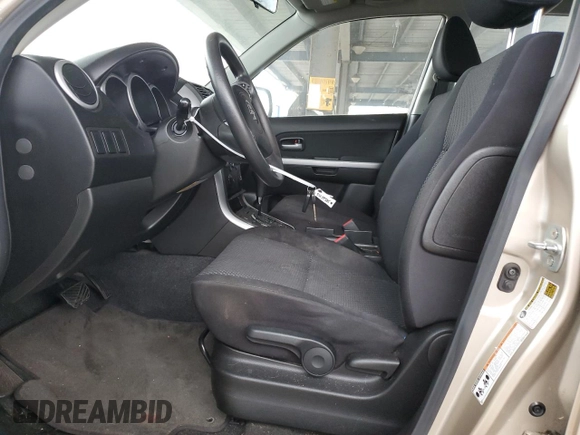 2008 Suzuki Grand Vitara w/Spare & Cargo Covers with VIN JS3TD941384103802, listed as a Copart auction lot 51279335 with 133,102 mi miles and Clean title. Bid and sale history available at DreamBid. Image 7.