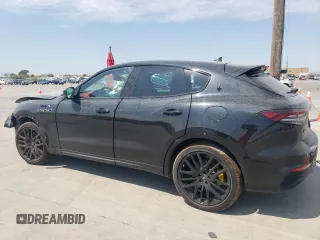 2022 Maserati Levante Modena S with VIN ZN661ZUM9NX400466, listed as a Copart auction lot 68132364 with Not Provided miles and Salvage Title. Bid and sale history available at carsss.com. Image 2.
