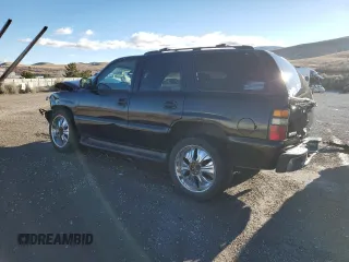 2004 Chevrolet Tahoe LS with VIN 1GNEK13VX4J220038, listed as a Copart auction lot 81907854 with 295,916 mi miles and Salvage Title. Bid and sale history available at carsss.com. Image 2.