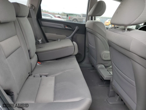 2008 Honda CR-V EX with VIN JHLRE38578C008801, listed as a Copart auction lot 50967935 with 161,353 mi miles and Salvage Title. Bid and sale history available at carsss.com. Image 11.