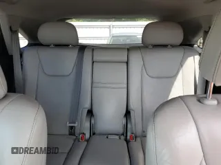 2013 Lexus RX 350 with VIN 2T2ZK1BA1DC092269, listed as a Copart auction lot 54515525 with 126,058 mi miles and Salvage Title. Bid and sale history available at DreamBid. Image 10.