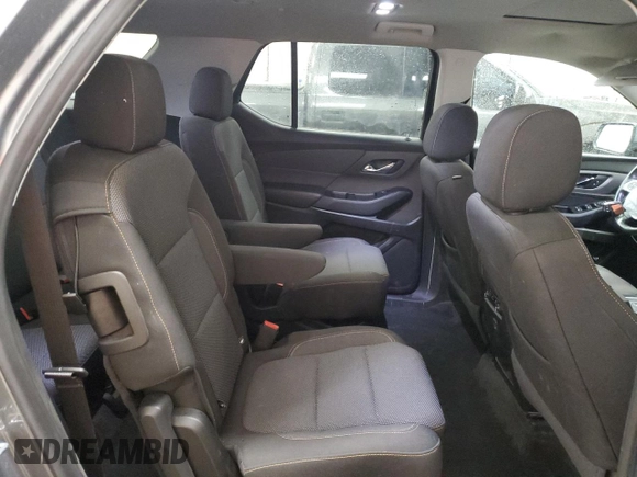 2019 Chevrolet Traverse LT Cloth with VIN 1GNEVGKW0KJ313460, listed as a Copart auction lot 53276505 with 77,087 mi miles and Clean Title. Bid and sale history available at carsss.com. Image 11.
