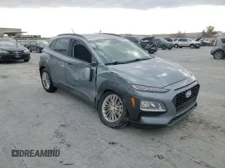 2018 Hyundai Kona SEL with VIN KM8K22AA0JU091900, listed as a Copart auction lot 69825632 with 42,657 mi miles. Bid and sale history available at carsss.com. Image 11.
