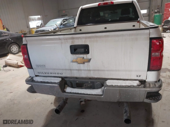 2014 Chevrolet Silverado 1500 LT with VIN 1GCUKREC4EF193227, listed as a IAAI auction lot 41323597 with 189,886 mi miles. Bid and sale history available at carsss.com. Image 16.