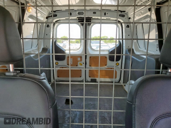 2019 Ford Transit Connect XL with VIN NM0LS7E27K1395685, listed as a Copart auction lot 59146525 with 232,888 mi miles and Clean title. Bid and sale history available at DreamBid. Image 10.