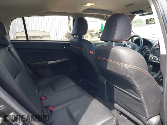 2017 Subaru Crosstrek Limited z VIN JF2GPALC1H8215603, wystawiony jako IAAI lot #42002857 z przebiegiem 91 003 mil mil oraz . Historia ofert i sprzedaży dostępna na DreamBid. Obrazek 8.