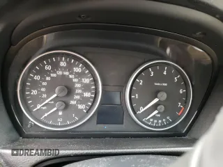 2006 BMW 3 Series 325xi with VIN WBAVD13536KV13065, listed as a Copart auction lot 81038394 with 0 mi miles and Salvage Title. Bid and sale history available at carsss.com. Image 9.