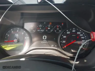 2018 Chevrolet Camaro 1SS with VIN 1G1FF1R79J0178840, listed as a IAAI auction lot 40719973 with 103,097 mi miles. Bid and sale history available at carsss.com. Image 7.