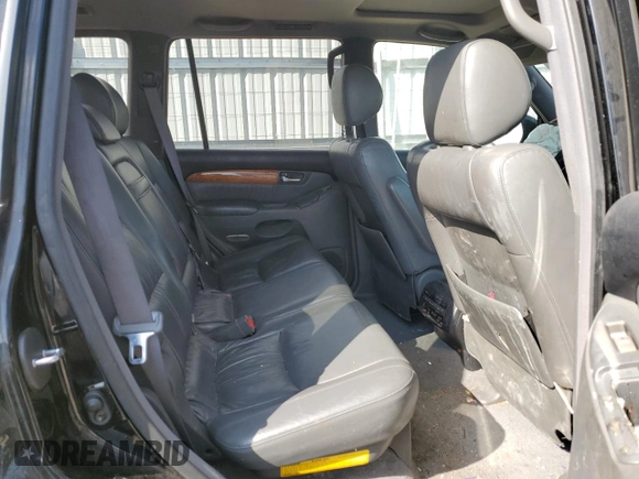 2004 Lexus GX 470 z VIN JTJBT20X540032339, wystawiony jako Copart lot #45996835 z przebiegiem 207 336 mil mil oraz Szkoda całkowita • Salvage title. Historia ofert i sprzedaży dostępna na DreamBid. Obrazek 11.