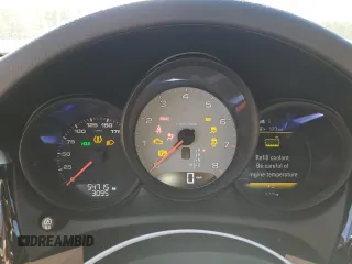 2020 Porsche Macan S с VIN WP1AB2A56LLB32301, выставлен на аукционе Copart как лот 47292645 с пробегом 54 715 миль миль и Списание • Salvage title. История ставок и продаж доступна на DreamBid. Изображение 9.