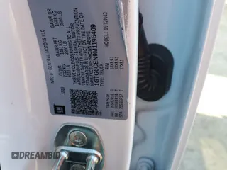 2021 GMC Canyon 4WD Elevation with VIN 1GTG6CEN9M1196409, listed as a Copart auction lot 42700465 with 26,023 mi miles and Salvage Title. Bid and sale history available at carsss.com. Image 15.