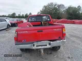 2002 Toyota Tacoma PreRunner with VIN 5TEGN92N92Z883581, listed as a IAAI auction lot 41618699 with Not Provided miles and . Bid and sale history available at DreamBid. Image 16.