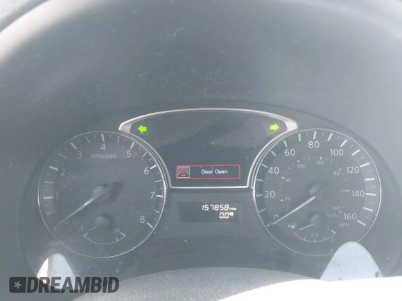 2015 Nissan Altima S with VIN 1N4AL3AP6FC473651, listed as a IAAI auction lot 41692757 with 157,858 mi miles and . Bid and sale history available at DreamBid. Image 7.