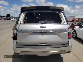 2019 Ford Expedition Limited with VIN 1FMJU2AT7KEA38548, listed as a Copart auction lot 56942805 with Not provided miles and Non repairable. Bid and sale history available at DreamBid. Image 6.