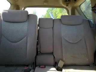 2007 Toyota RAV4 with VIN JTMZD33V275059276, listed as a Copart auction lot 52880705 with 152,199 mi miles and Salvage Title. Bid and sale history available at carsss.com. Image 10.