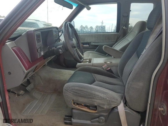 1994 Chevrolet C/K 1500 with VIN 1GCEC19K4RE118785, listed as a Copart auction lot 46599585 with 293,763 mi miles and Salvage Title. Bid and sale history available at carsss.com. Image 7.