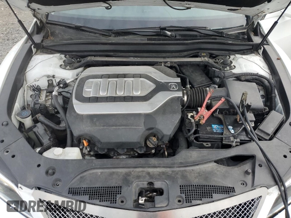 2014 Acura RLX Advance с VIN JH4KC1F91EC003618, выставлен на аукционе Copart как лот 46233885 с пробегом 75 361 миль миль и Чистый • Clean title. История ставок и продаж доступна на DreamBid. Изображение 11.