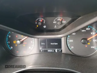 2020 Chevrolet Colorado 2WD Work Truck z VIN 1GCGSBEN5L1183967, wystawiony jako Copart lot #45101765 z przebiegiem 56 828 mil mil oraz Szkoda całkowita • Salvage title. Historia ofert i sprzedaży dostępna na DreamBid. Obrazek 9.