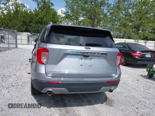 2023 Ford Explorer Limited z VIN 1FMSK8FH2PGA67629, wystawiony jako IAAI lot #42434485 z przebiegiem 67 408 mil mil oraz . Historia ofert i sprzedaży dostępna na DreamBid. Obrazek 16.