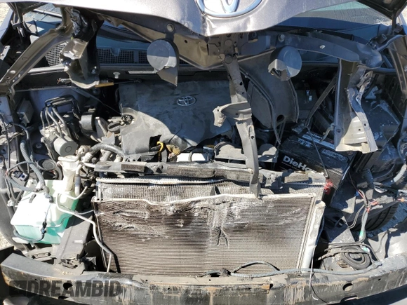 2012 Toyota Sienna LE AAS with VIN 5TDKK3DC4CS248181, listed as a Copart auction lot 53475865 with 124,492 mi miles and Salvage Title. Bid and sale history available at carsss.com. Image 14.