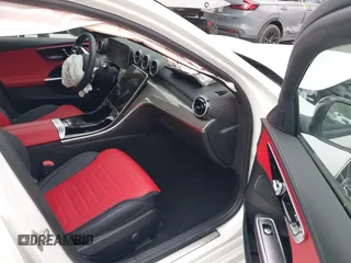 2024 Mercedes-Benz C 300 with VIN W1KAF4GB1RR225575, listed as a IAAI auction lot 40966585 with 3,538 mi miles and . Bid and sale history available at DreamBid. Image 5.