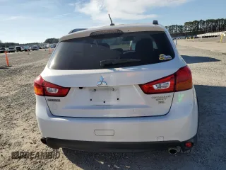 2016 Mitsubishi Outlander Sport 2.4 SEL with VIN JA4AP4AW2GZ033351, listed as a Copart auction lot 43675405 with 151,151 mi miles and Clean Title. Bid and sale history available at carsss.com. Image 6.