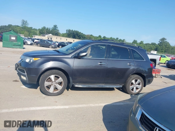 2013 Acura MDX with VIN 2HNYD2H28DH514005, listed as a IAAI auction lot 42877473 with 100,140 mi miles and . Bid and sale history available at DreamBid. Image 14.
