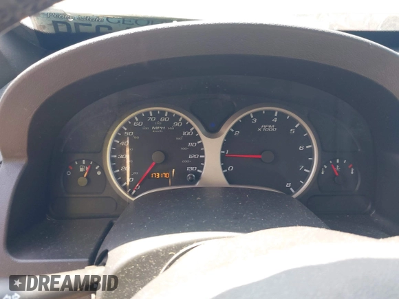 2006 Chevrolet Equinox LT with VIN 2CNDL73F966100000, listed as a IAAI auction lot 41931962 with 173,170 mi miles. Bid and sale history available at carsss.com. Image 7.