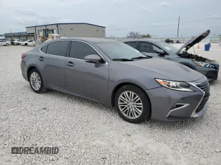 2016 Lexus ES 330 with VIN 58ABK1GG6GU019932, listed as a Copart auction lot 50891155 with 122,758 mi miles and Salvage Title. Bid and sale history available at DreamBid. Image 4.