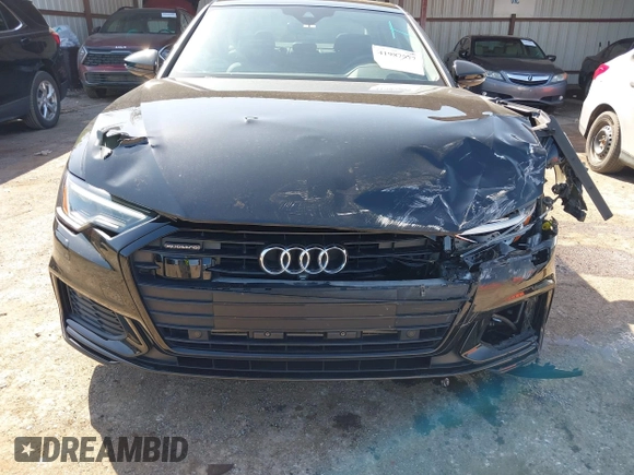 2020 Audi A6 Premium Plus z VIN WAUL2AF21LN084890, wystawiony jako IAAI lot #41987577 z przebiegiem 31 045 mil mil oraz . Historia ofert i sprzedaży dostępna na DreamBid. Obrazek 6.