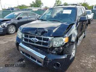 2010 Ford Escape Limited with VIN 1FMCU9E75AKD36580, listed as a IAAI auction lot 42335561 with 164,565 mi miles and . Bid and sale history available at DreamBid. Image 6.