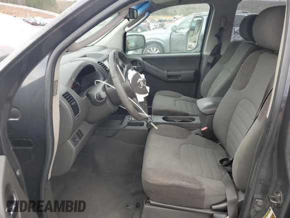2007 Nissan Xterra SE with VIN 5N1AN08W47C526201, listed as a Copart auction lot 46347415 with 210,513 mi miles and Salvage Title. Bid and sale history available at carsss.com. Image 7.