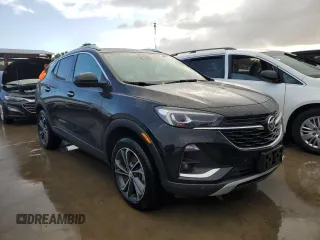 2021 Buick Encore GX Essence с VIN KL4MMGSL4MB170579, выставлен на аукционе Copart как лот 75948554 с пробегом Не указан миль и Чистый • Clean title. История ставок и продаж доступна на DreamBid. Изображение 4.