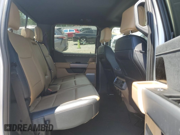 2021 Ford F-150 XL с VIN 1FTFW1E81MFC18724, выставлен на аукционе Copart как лот 61215985 с пробегом 51 461 миль миль и Списание • Salvage title. История ставок и продаж доступна на DreamBid. Изображение 10.