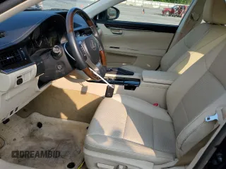 2014 Lexus ES 330 with VIN JTHBK1GG0E2132133, listed as a Copart auction lot 59040015 with 83,088 mi miles and Salvage title. Bid and sale history available at DreamBid. Image 7.