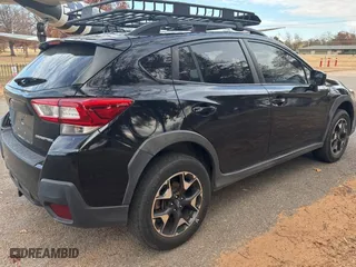 2019 Subaru Crosstrek Premium with VIN JF2GTACC5K9214791, listed as a Copart auction lot 84326004 with 87,004 mi miles and Clean Title. Bid and sale history available at carsss.com. Image 4.