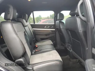 2017 Ford Explorer XLT z VIN 1FM5K8D85HGA93482, wystawiony jako Copart lot #61413425 z przebiegiem 149 014 mil mil oraz Szkoda całkowita • Salvage title. Historia ofert i sprzedaży dostępna na DreamBid. Obrazek 11.