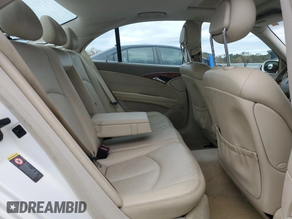 2003 Mercedes-Benz E-Class 3.2L with VIN WDBUF65JX3A316975, listed as a Copart auction lot 79232724 with 200,670 mi miles and Salvage Title. Bid and sale history available at carsss.com. Image 10.