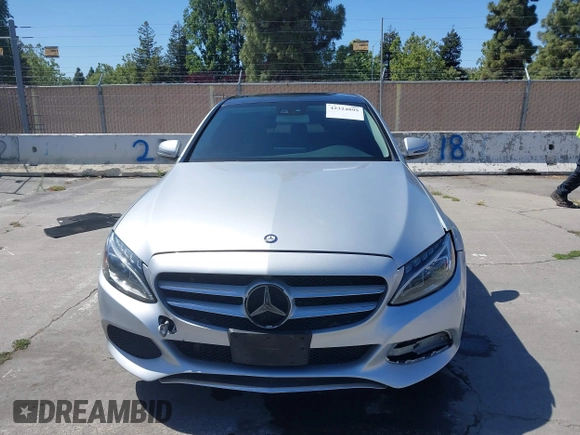 2016 Mercedes-Benz C 300 Luxury with VIN 55SWF4KB5GU134155, listed as a IAAI auction lot 42324895 with 77,755 mi miles and . Bid and sale history available at DreamBid. Image 11.
