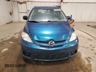 2006 Mazda 5 Sport with VIN JM1CR293060111894, listed as a Copart auction lot 83382364 with 155,789 mi miles and Salvage Title. Bid and sale history available at DreamBid. Image 5.