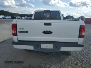 2011 Ford Ranger XL with VIN 1FTKR1AD9BPA33384, listed as a Copart auction lot 72425284 with 136,636 mi miles and Salvage Title. Bid and sale history available at carsss.com. Image 10.