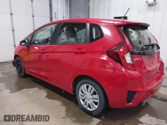 2016 Honda Fit LX z VIN JHMGK5H51GX006007, wystawiony jako IAAI lot #41600485 z przebiegiem 49 758 mil mil oraz . Historia ofert i sprzedaży dostępna na DreamBid. Obrazek 3.