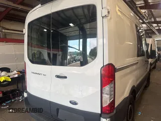 2018 Ford Transit with VIN 1FTYE1CM4JKB47646, listed as a IAAI auction lot 42728009 with 207,268 mi miles and . Bid and sale history available at DreamBid. Image 20.