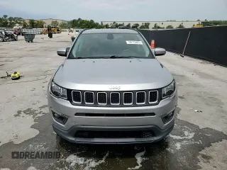 2019 Jeep Compass Latitude с VIN 3C4NJCBB7KT743313, выставлен на аукционе Copart как лот 59170625 с пробегом 109 483 миль миль и Списание • Salvage title. История ставок и продаж доступна на DreamBid. Изображение 14.