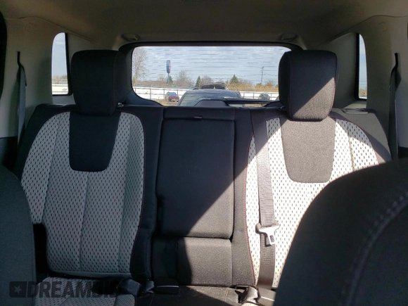 2015 GMC Terrain SLE with VIN 2GKFLVEK6F6210695, listed as a Copart auction lot 48562805 with 106,503 mi miles and Salvage Title. Bid and sale history available at DreamBid. Image 10.