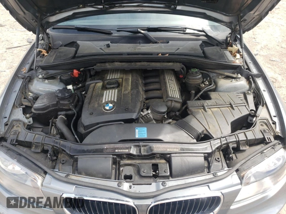 2011 BMW 1 Series 128i с VIN WBAUN1C55BVH83029, выставлен на аукционе Copart как лот 55914785 с пробегом 134 239 миль миль и Чистый • Clean title. История ставок и продаж доступна на DreamBid. Изображение 11.